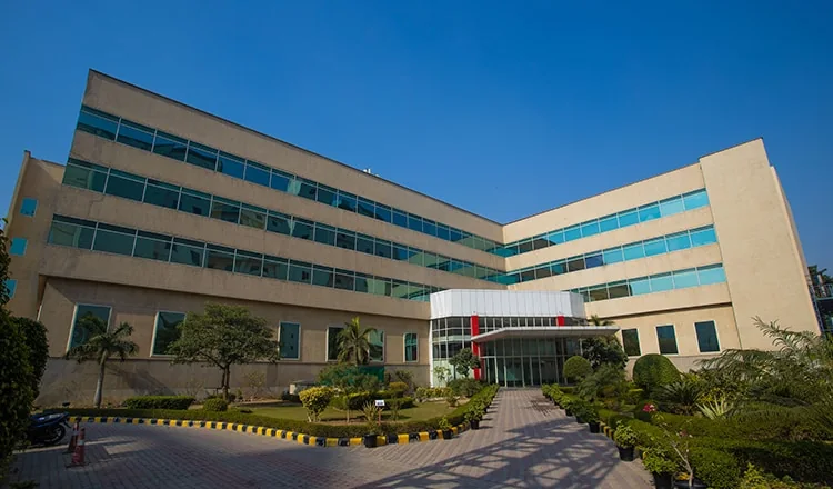 Nxtra data centre facility in Noida